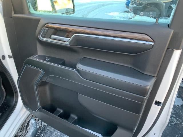 2024 Chevrolet Silverado 1500 Crew Cab Short Box 4-Wheel Drive RST