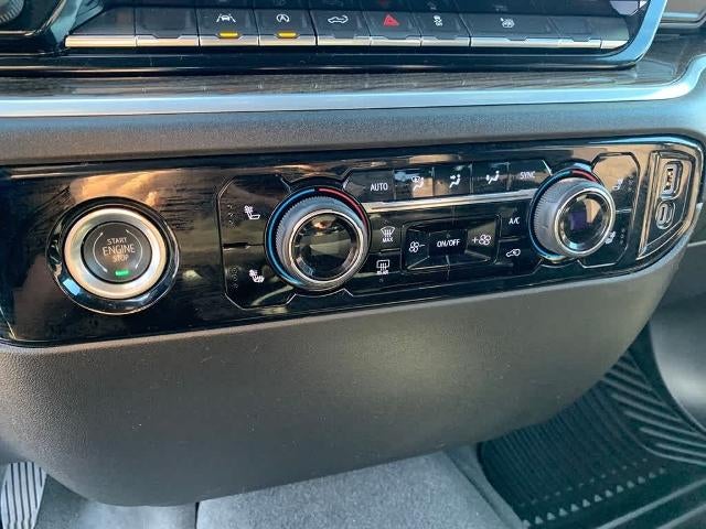 2023 Chevrolet Silverado 1500 Crew Cab Short Box 4-Wheel Drive LT 2FL