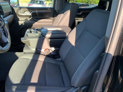 2023 Chevrolet Silverado 1500 Crew Cab Short Box 4-Wheel Drive LT 2FL