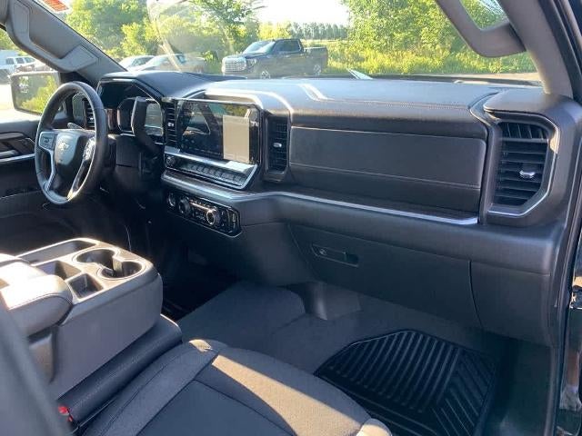 2023 Chevrolet Silverado 1500 Crew Cab Short Box 4-Wheel Drive LT 2FL