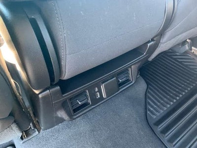 2023 Chevrolet Silverado 1500 Crew Cab Short Box 4-Wheel Drive LT 2FL
