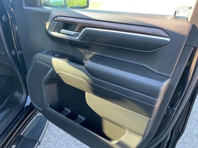 2023 Chevrolet Silverado 1500 Crew Cab Short Box 4-Wheel Drive LT 2FL