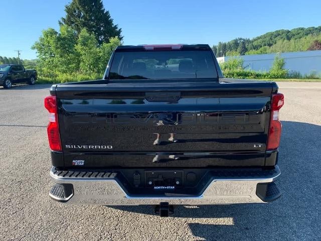 2023 Chevrolet Silverado 1500 Crew Cab Short Box 4-Wheel Drive LT 2FL