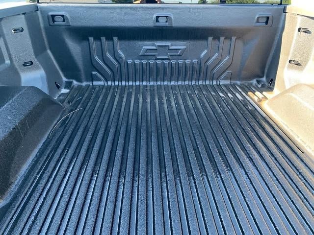 2023 Chevrolet Silverado 1500 Crew Cab Short Box 4-Wheel Drive LT 2FL