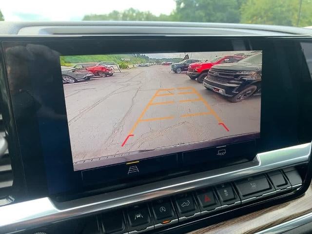 2024 Chevrolet Silverado 1500 Crew Cab Short Box 4-Wheel Drive LT 2FL