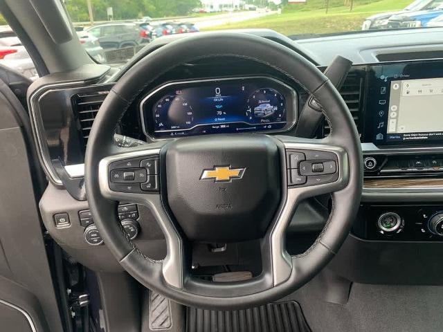 2024 Chevrolet Silverado 1500 Crew Cab Short Box 4-Wheel Drive LT 2FL