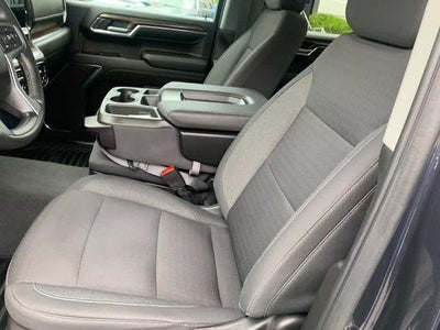 2024 Chevrolet Silverado 1500 Crew Cab Short Box 4-Wheel Drive LT 2FL