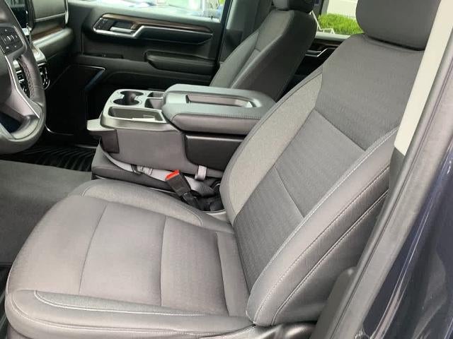 2024 Chevrolet Silverado 1500 Crew Cab Short Box 4-Wheel Drive LT 2FL