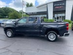 2024 Chevrolet Silverado 1500 Crew Cab Short Box 4-Wheel Drive LT 2FL