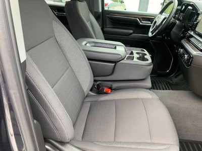2024 Chevrolet Silverado 1500 Crew Cab Short Box 4-Wheel Drive LT 2FL