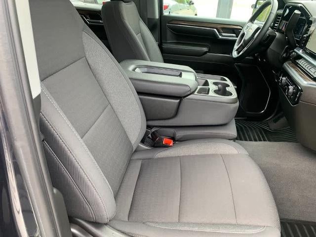 2024 Chevrolet Silverado 1500 Crew Cab Short Box 4-Wheel Drive LT 2FL