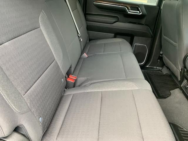 2024 Chevrolet Silverado 1500 Crew Cab Short Box 4-Wheel Drive LT 2FL