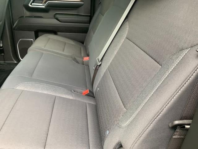 2024 Chevrolet Silverado 1500 Crew Cab Short Box 4-Wheel Drive LT 2FL