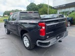 2024 Chevrolet Silverado 1500 Crew Cab Short Box 4-Wheel Drive LT 2FL