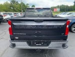 2024 Chevrolet Silverado 1500 Crew Cab Short Box 4-Wheel Drive LT 2FL