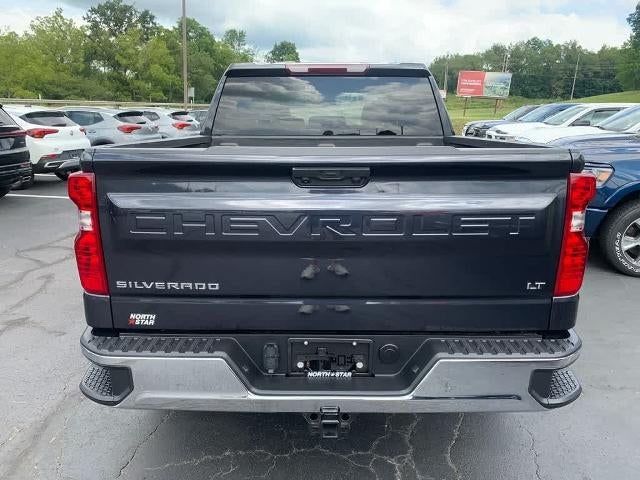 2024 Chevrolet Silverado 1500 Crew Cab Short Box 4-Wheel Drive LT 2FL