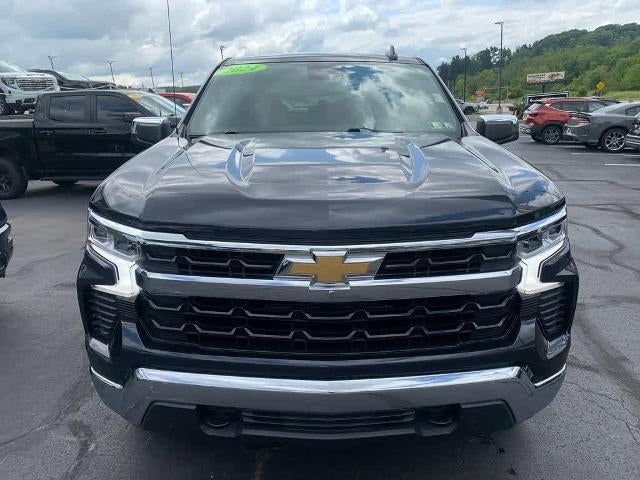 2024 Chevrolet Silverado 1500 Crew Cab Short Box 4-Wheel Drive LT 2FL