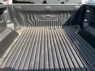 2024 Chevrolet Silverado 1500 Crew Cab Short Box 4-Wheel Drive LT 2FL