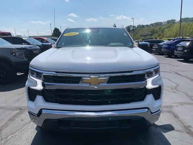 2025 Chevrolet Silverado 1500 Crew Cab Short Box 4-Wheel Drive LT 2FL
