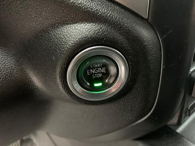 2019 Chevrolet Silverado 1500 Crew Cab Short Box 4-Wheel Drive LT Trail Boss