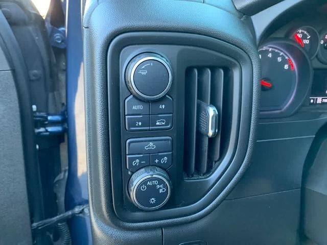2021 Chevrolet Silverado 1500 Double Cab Standard Box 4-Wheel Drive Custom
