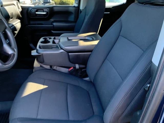 2021 Chevrolet Silverado 1500 Double Cab Standard Box 4-Wheel Drive Custom