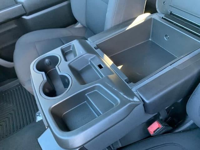 2021 Chevrolet Silverado 1500 Double Cab Standard Box 4-Wheel Drive Custom