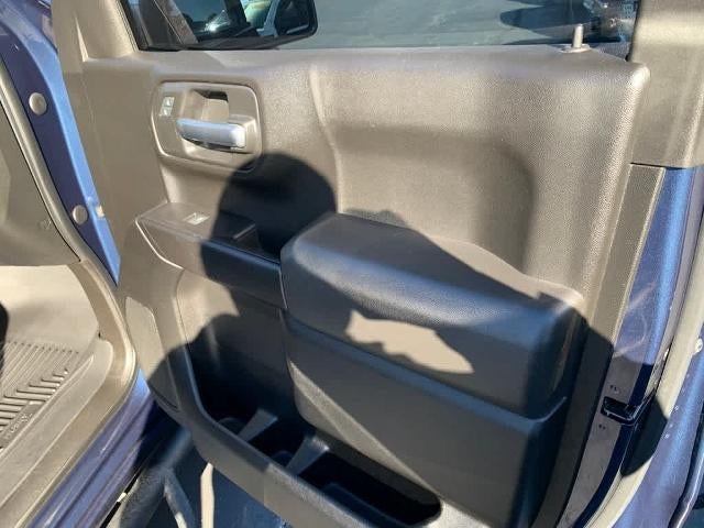 2021 Chevrolet Silverado 1500 Double Cab Standard Box 4-Wheel Drive Custom