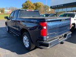 2021 Chevrolet Silverado 1500 Double Cab Standard Box 4-Wheel Drive Custom