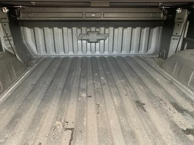 2025 Chevrolet Silverado 1500 Crew Cab Short Box 4-Wheel Drive High Country