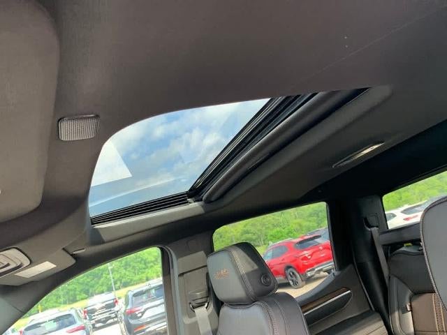 2025 Chevrolet Silverado 1500 Crew Cab Short Box 4-Wheel Drive High Country