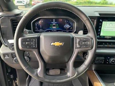 2025 Chevrolet Silverado 1500 Crew Cab Short Box 4-Wheel Drive High Country