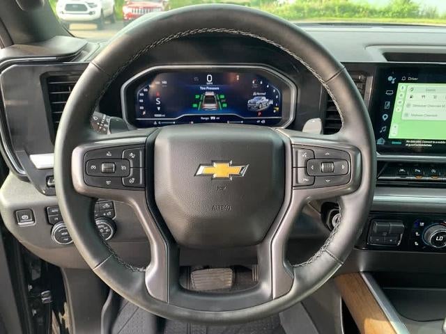 2025 Chevrolet Silverado 1500 Crew Cab Short Box 4-Wheel Drive High Country
