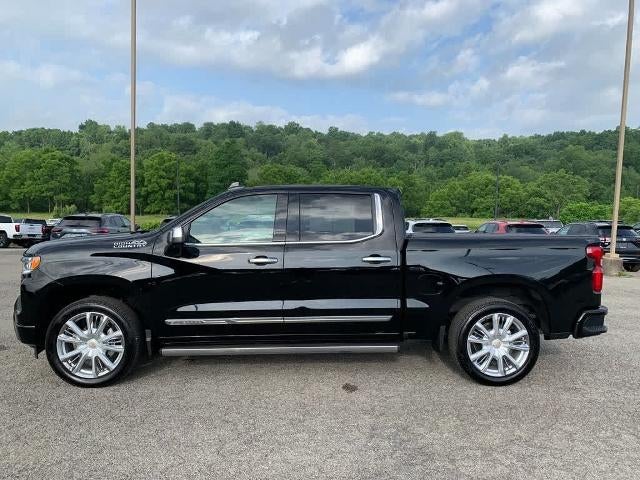 2025 Chevrolet Silverado 1500 Crew Cab Short Box 4-Wheel Drive High Country