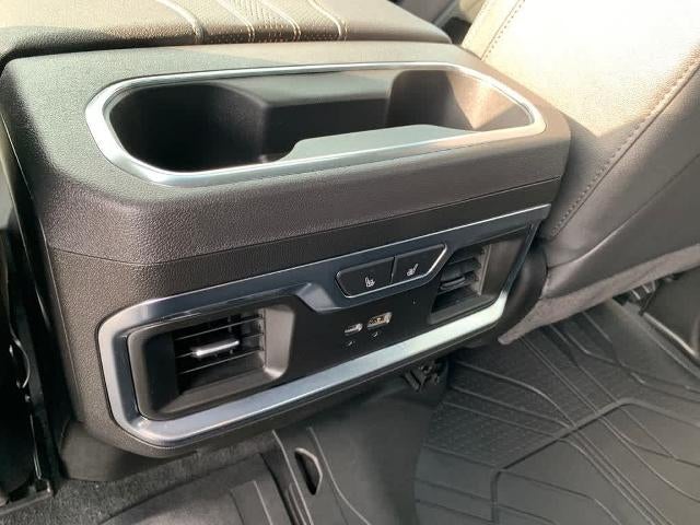 2025 Chevrolet Silverado 1500 Crew Cab Short Box 4-Wheel Drive High Country