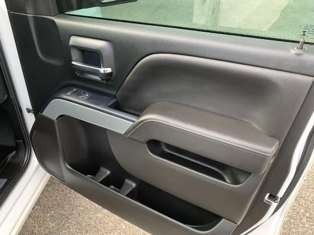 2018 Chevrolet Silverado 1500 Double Cab Standard Box 4-Wheel Drive LT Z71