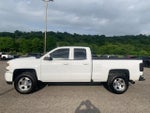 2018 Chevrolet Silverado 1500 Double Cab Standard Box 4-Wheel Drive LT Z71