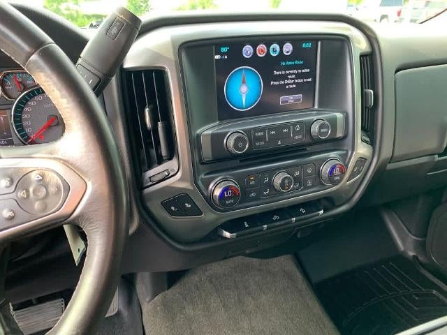 2018 Chevrolet Silverado 1500 Double Cab Standard Box 4-Wheel Drive LT Z71