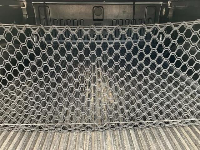 2018 Chevrolet Silverado 1500 Double Cab Standard Box 4-Wheel Drive LT Z71
