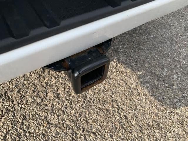 2018 Chevrolet Silverado 1500 Double Cab Standard Box 4-Wheel Drive LT Z71