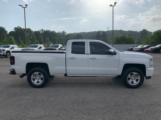 2018 Chevrolet Silverado 1500 Double Cab Standard Box 4-Wheel Drive LT Z71