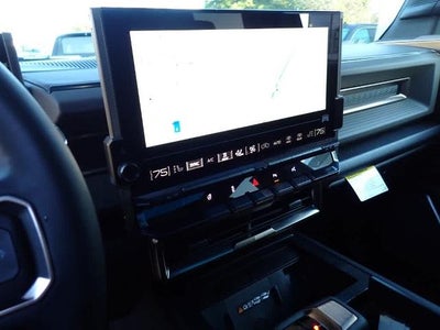 2025 GMC HUMMER EV SUV e4WD 4dr 3X