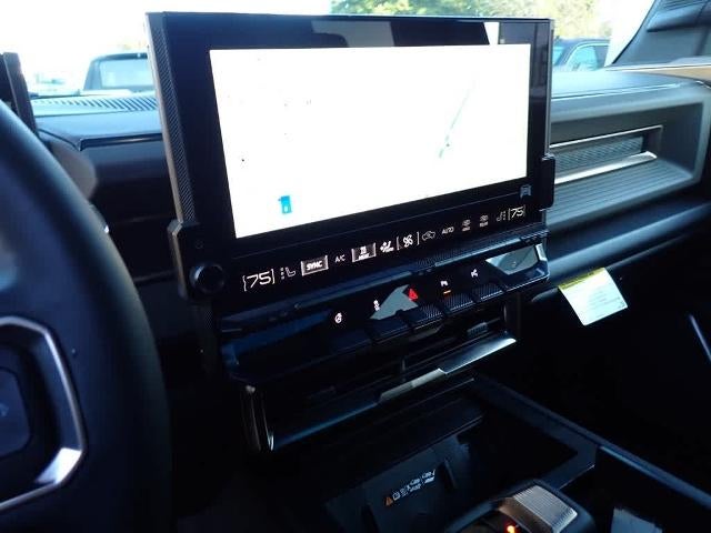 2025 GMC HUMMER EV SUV e4WD 4dr 3X