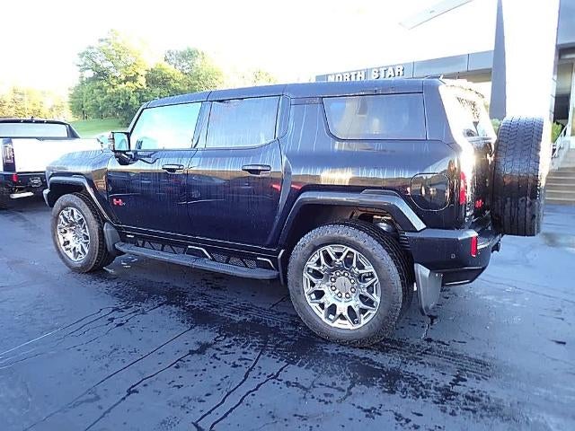 2025 GMC HUMMER EV SUV e4WD 4dr 3X