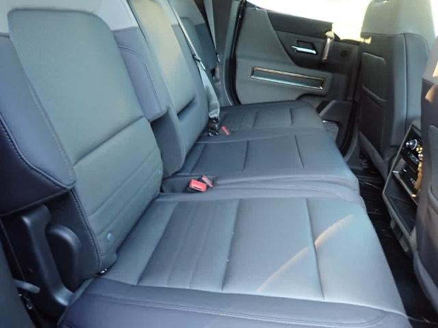 2025 GMC HUMMER EV SUV e4WD 4dr 3X