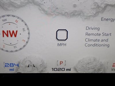 2025 GMC HUMMER EV SUV e4WD 4dr 3X