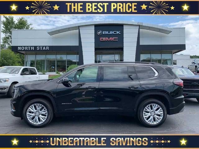 2024 GMC Acadia FWD Elevation