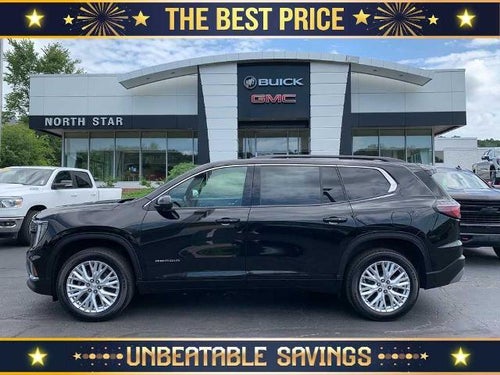2024 GMC Acadia FWD Elevation