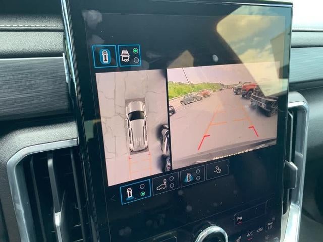 2024 GMC Acadia FWD Elevation