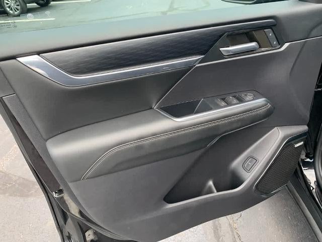 2024 GMC Acadia FWD Elevation